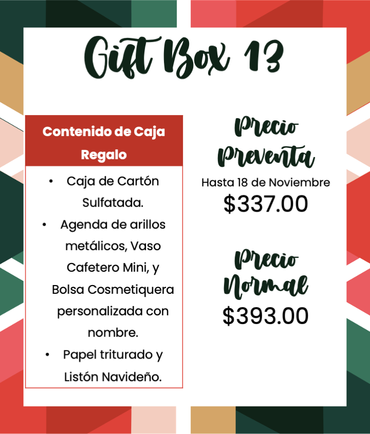 Gift Box 13