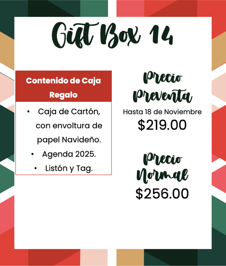 Gift Box 14