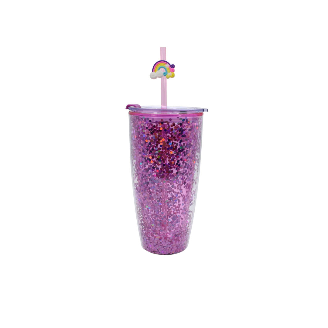Vaso Glitter