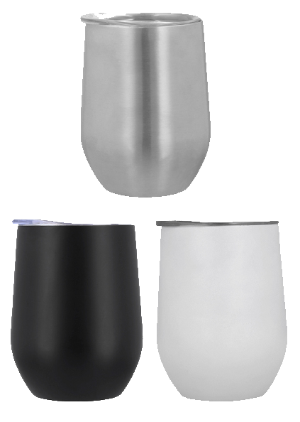 Vaso térmico de acero inoxidable