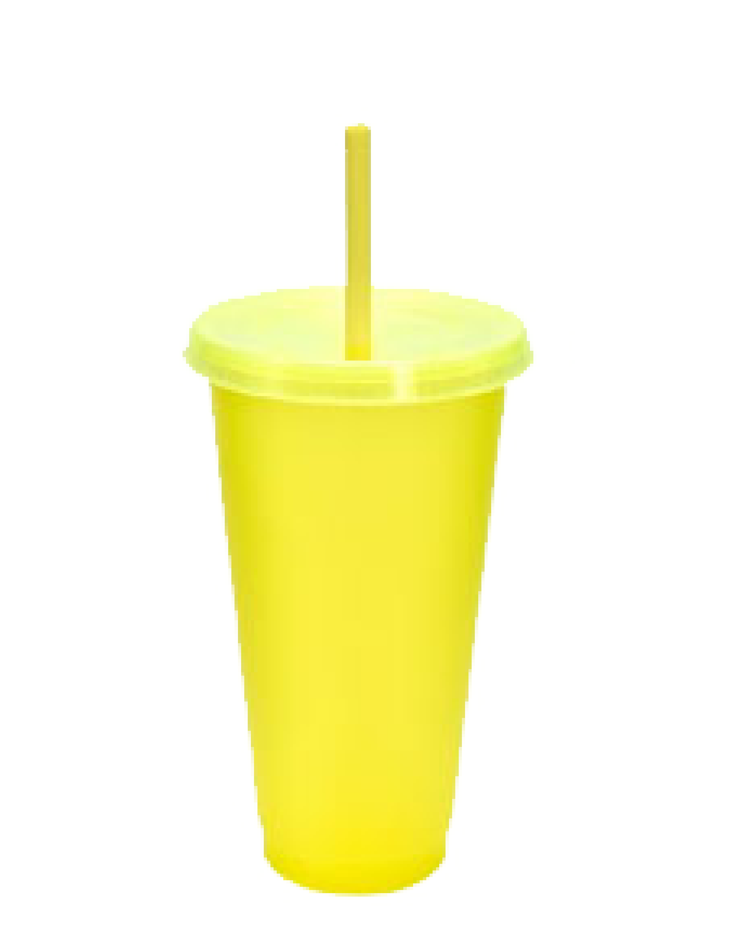Termo de Plástico