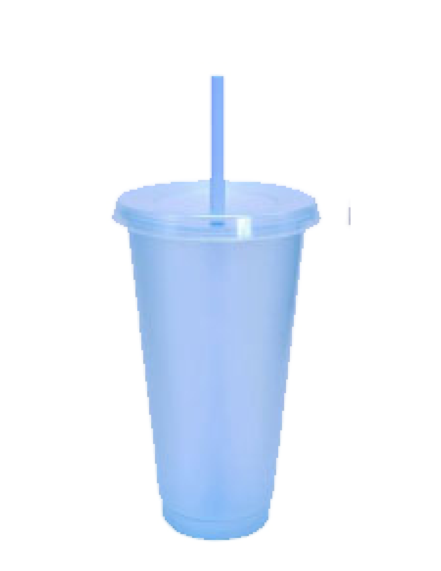 Termo de Plástico