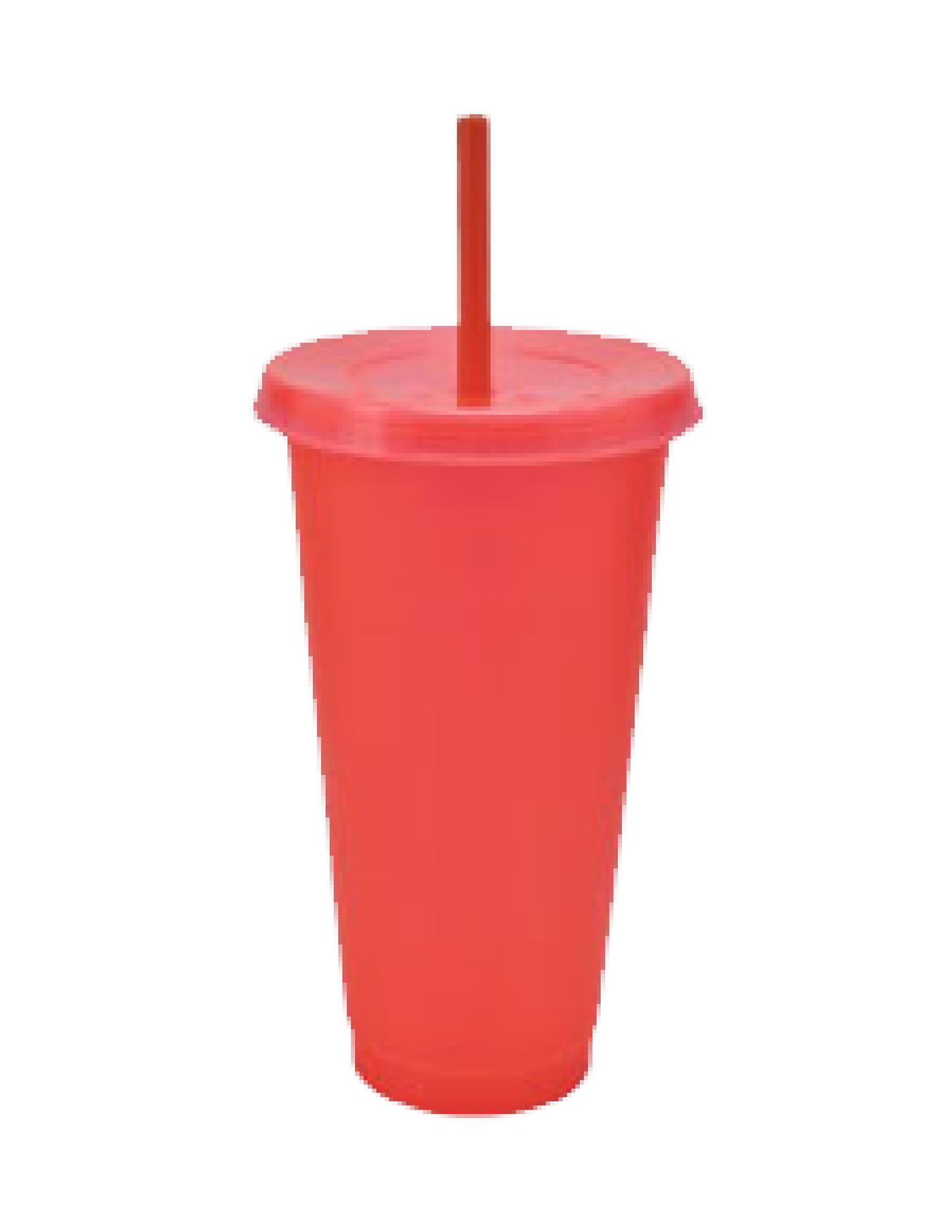 Termo de Plástico
