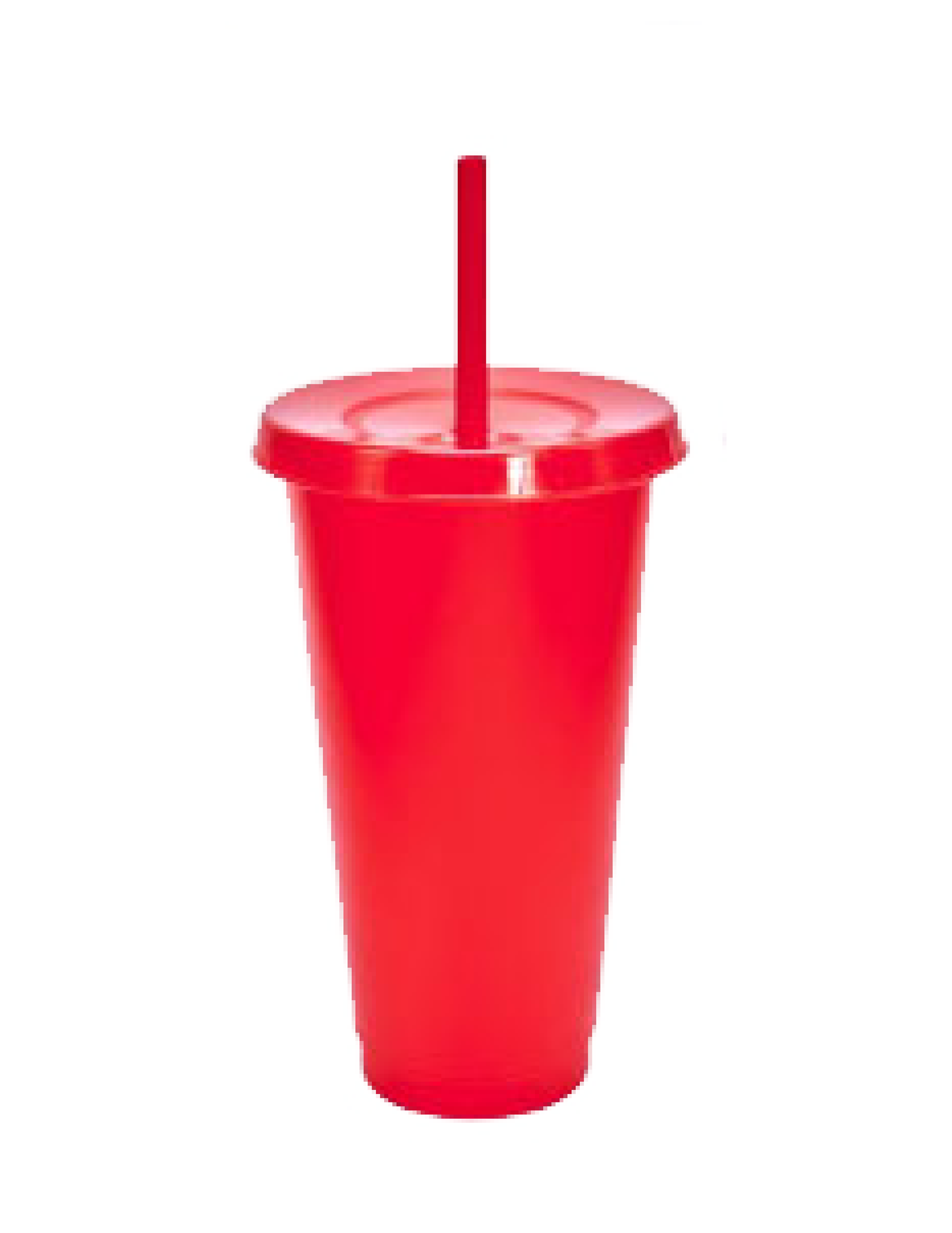 Termo de Plástico