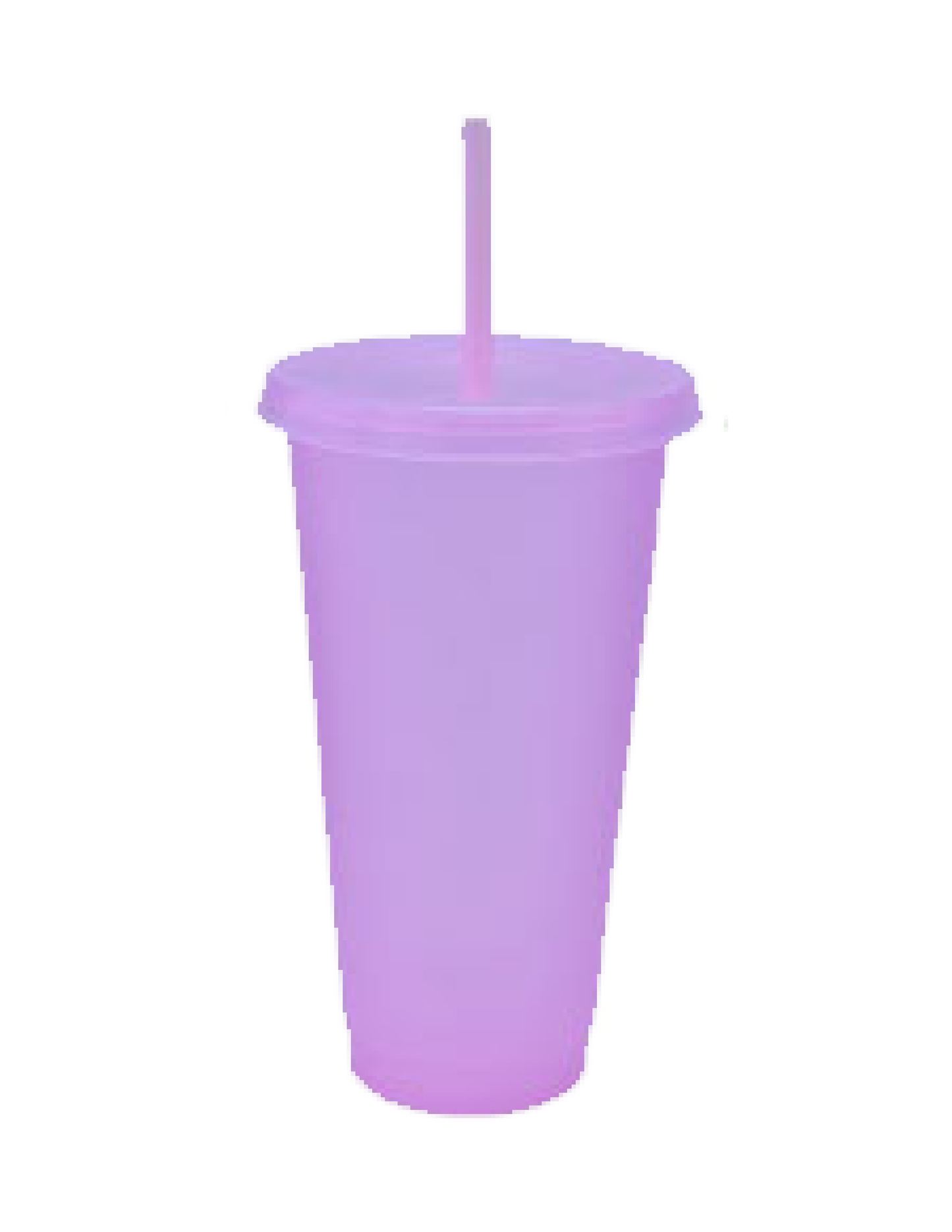 Termo de Plástico