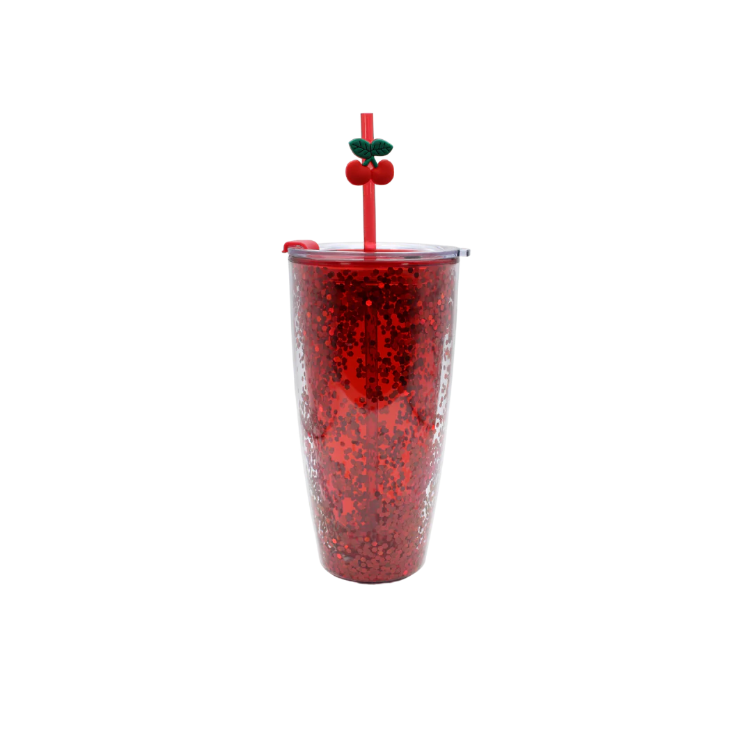 Vaso Glitter