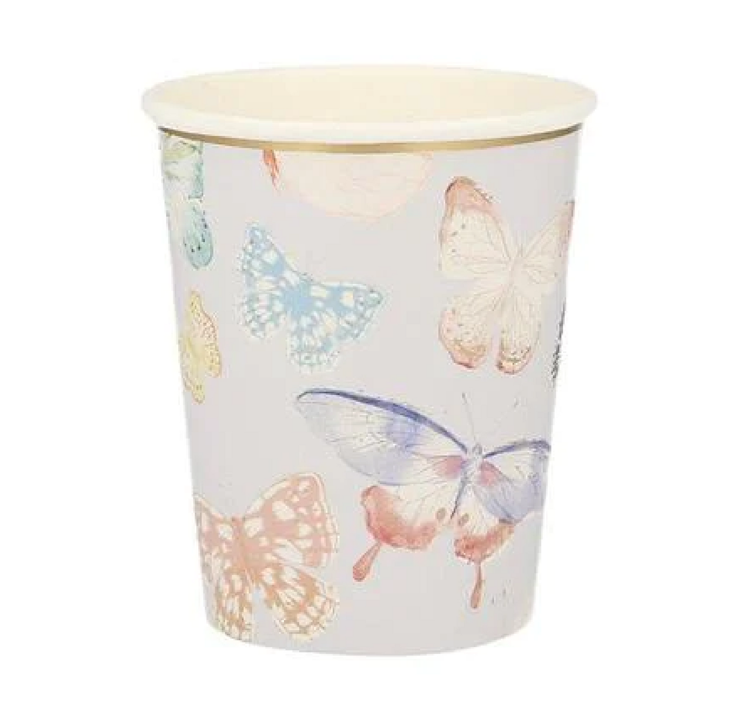 Vasos Mariposa