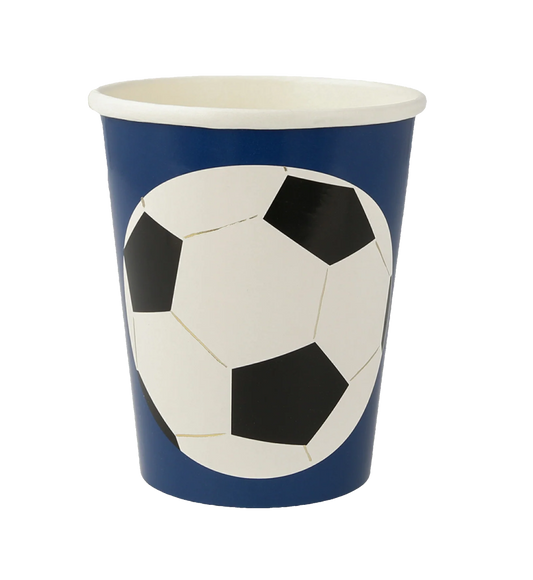 Vasos de Futbol