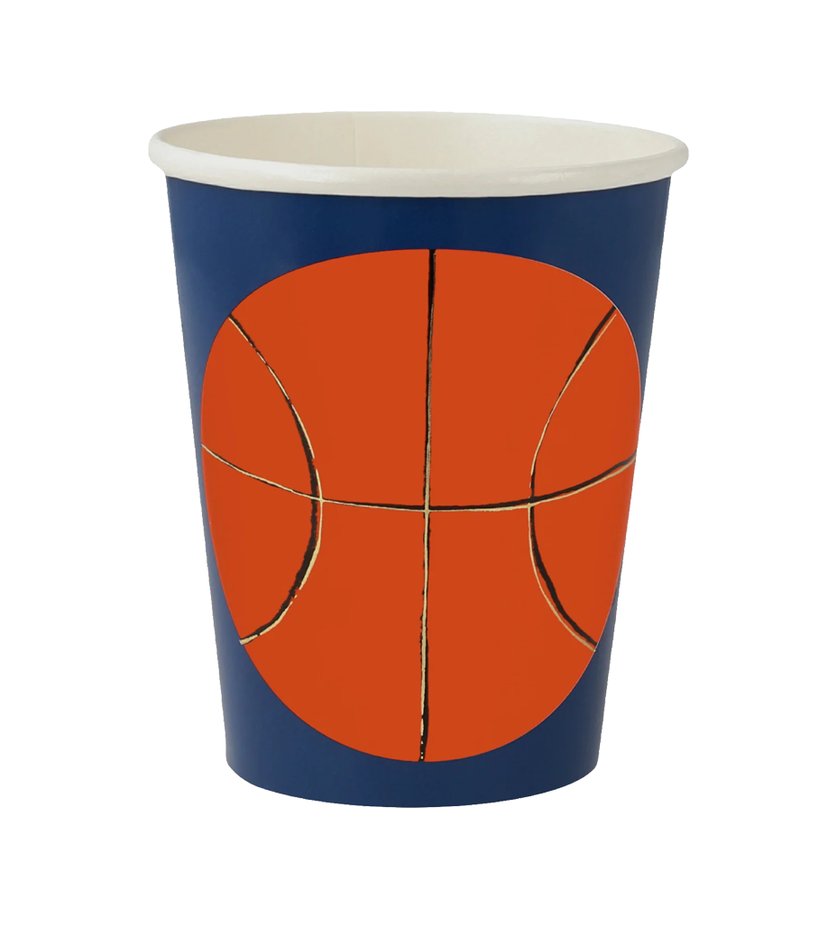 Vasos de Baloncesto