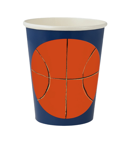 Vasos de Baloncesto