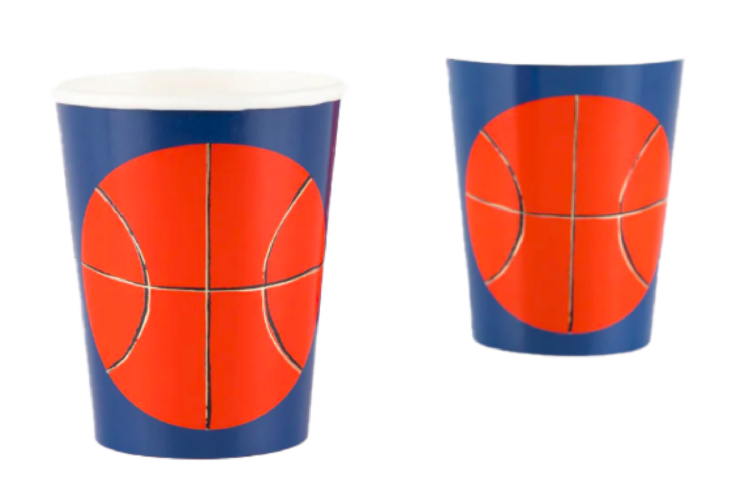 Vasos de Baloncesto