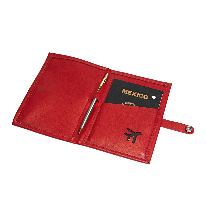 Estuche para Pasaporte