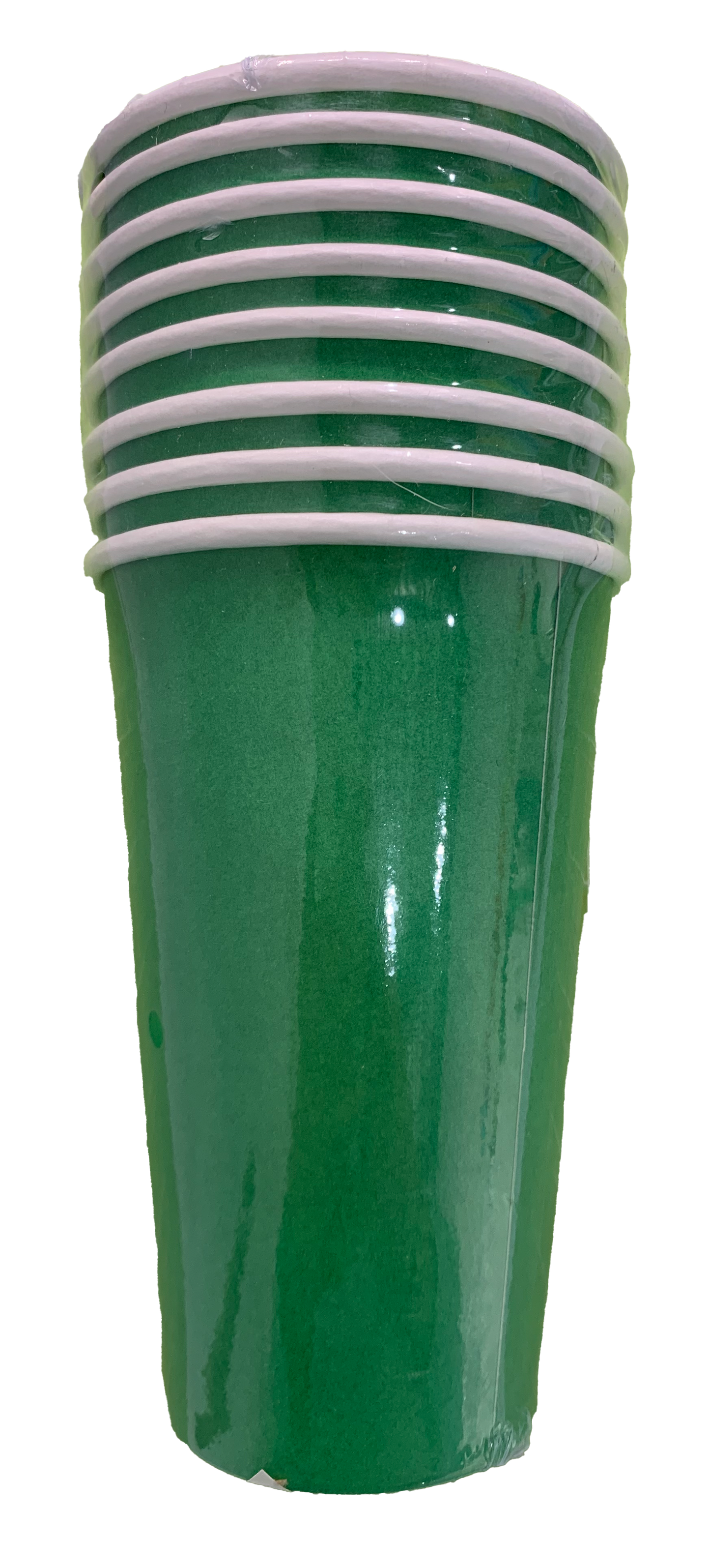 Vaso Cartón Verde