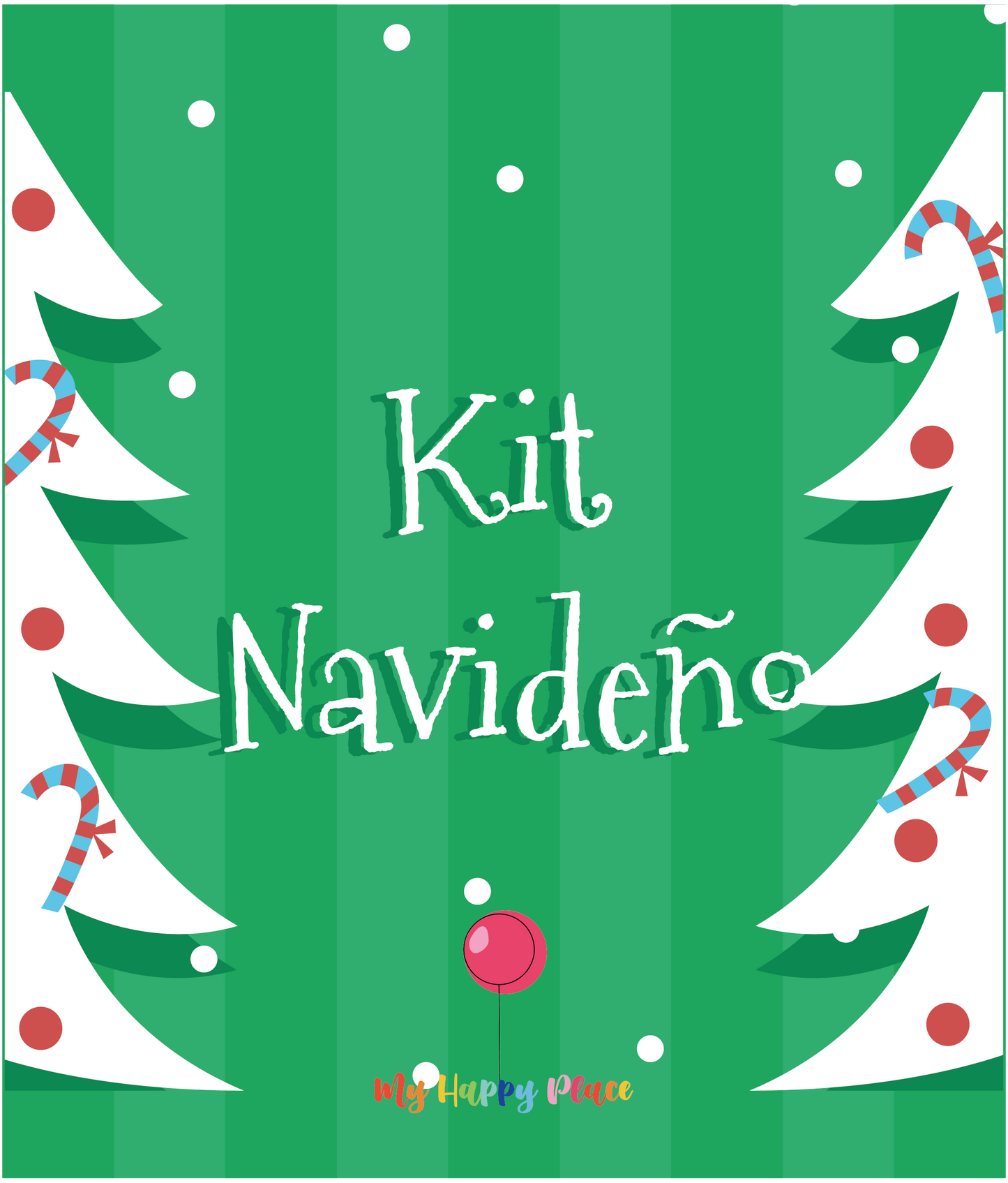 Kit Navideño - Correo