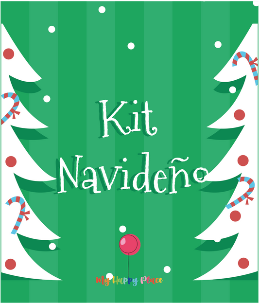 Kit Navideño - Correo