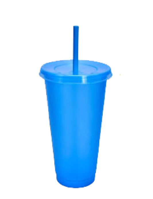 Termo de Plástico