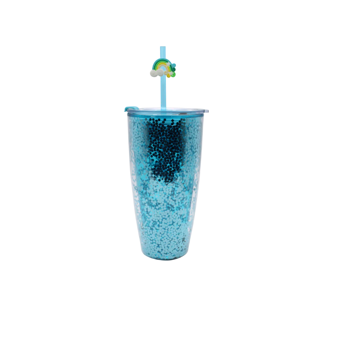 Vaso Glitter
