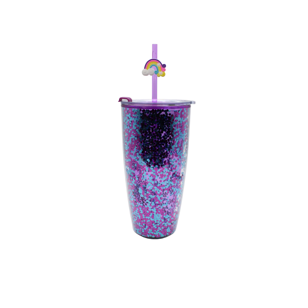 Vaso Glitter