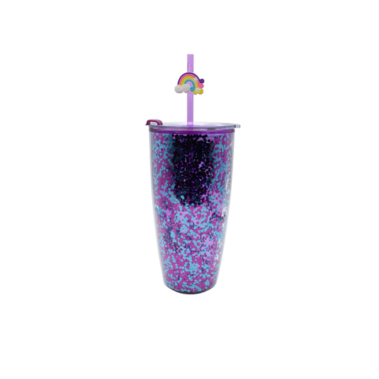 Vaso Glitter