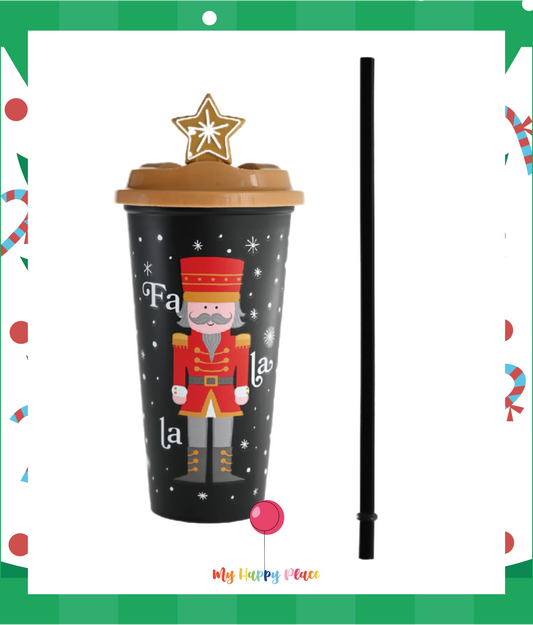 Vaso Cafetero Navideño 2024